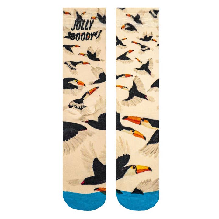 Storkstrumpor – Graciösa fåglar med en touch av nyckfullhet för wholesale av Jolly Goody