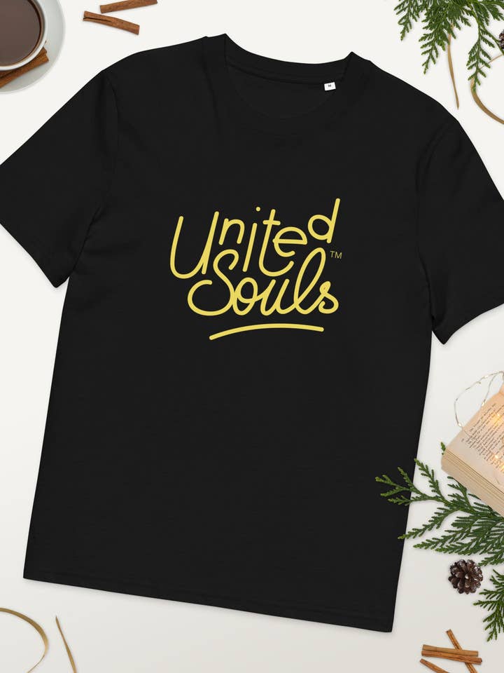 United Souls I The Essential Organic T-shirt for wholesale by UNITED SOULS