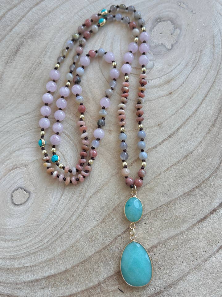 Misty Necklace for wholesale by Wild Spirit London