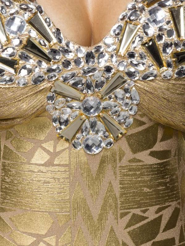 Atixo - Wholesale Dress - Women's - Bandage Shape Dress5