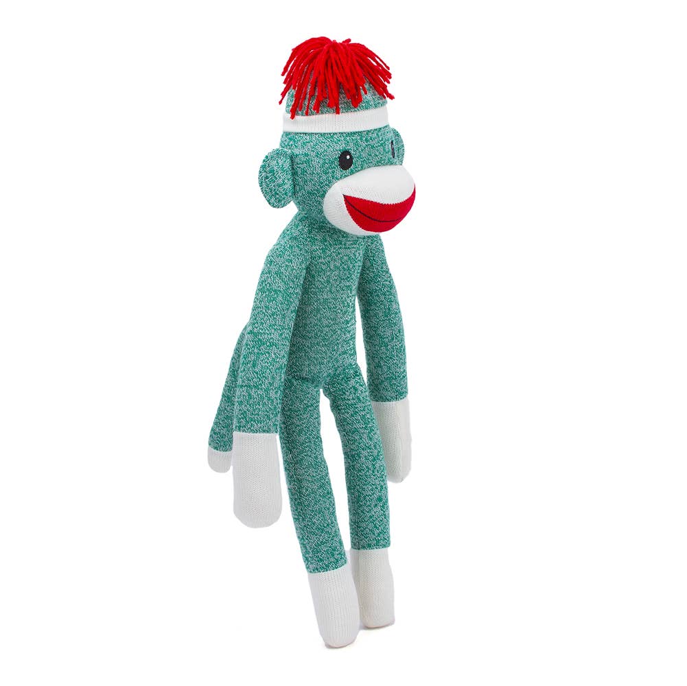 Plushland - Wholesale Stuffed/Plush Toy - Kids & Baby - 20″ Valentine Sock Monkey | Valentine Plush Monkey Gift14