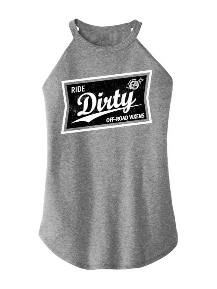 High Life Tank for wholesale by Off Road Vixens Clothing Co.