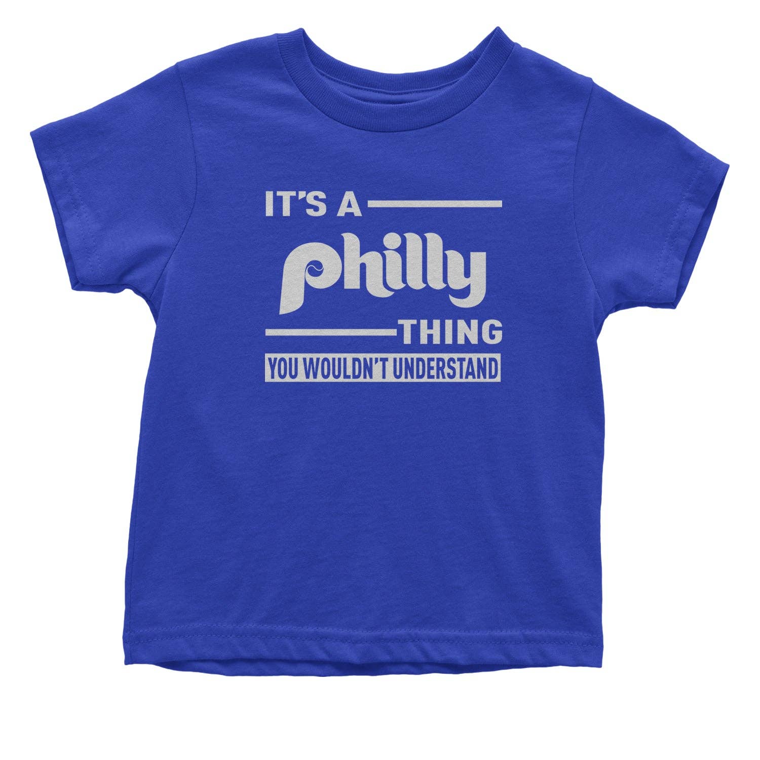 Expression Tees - Vente Body (sans pieds) – bébé - It's A Philly Thing, You Wouldn't Understand, barboteuse une pièce pour bébé et t-shirt pour tout-petit17