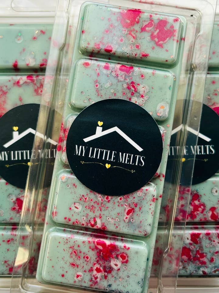 RHUBIE ROS SNÄPPSTÅNG för wholesale av My Little Melts