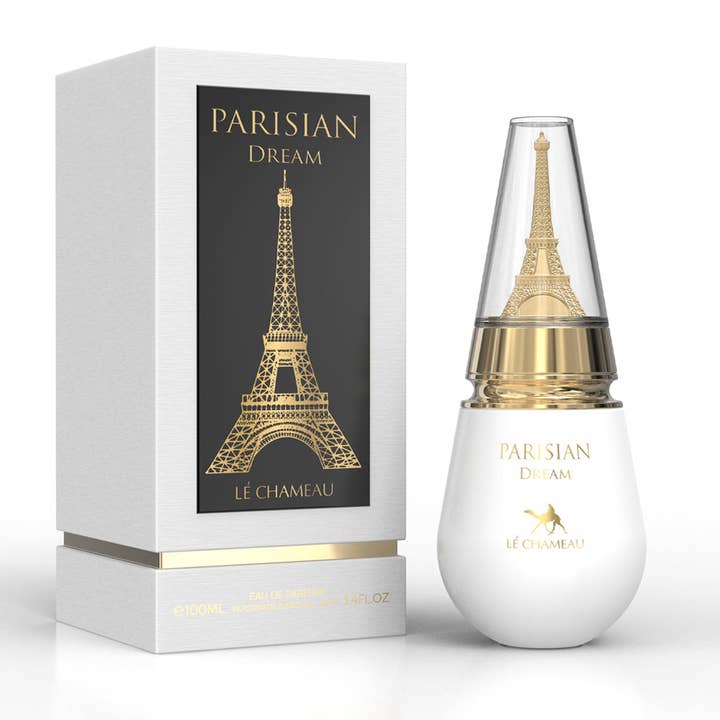 FRAGRANCE WHOLESALE LTD – Engroshandel Parfume/eau de toilette – LE CHAMEAU Parisian Dream (Pour Femme) 100 ml EDP