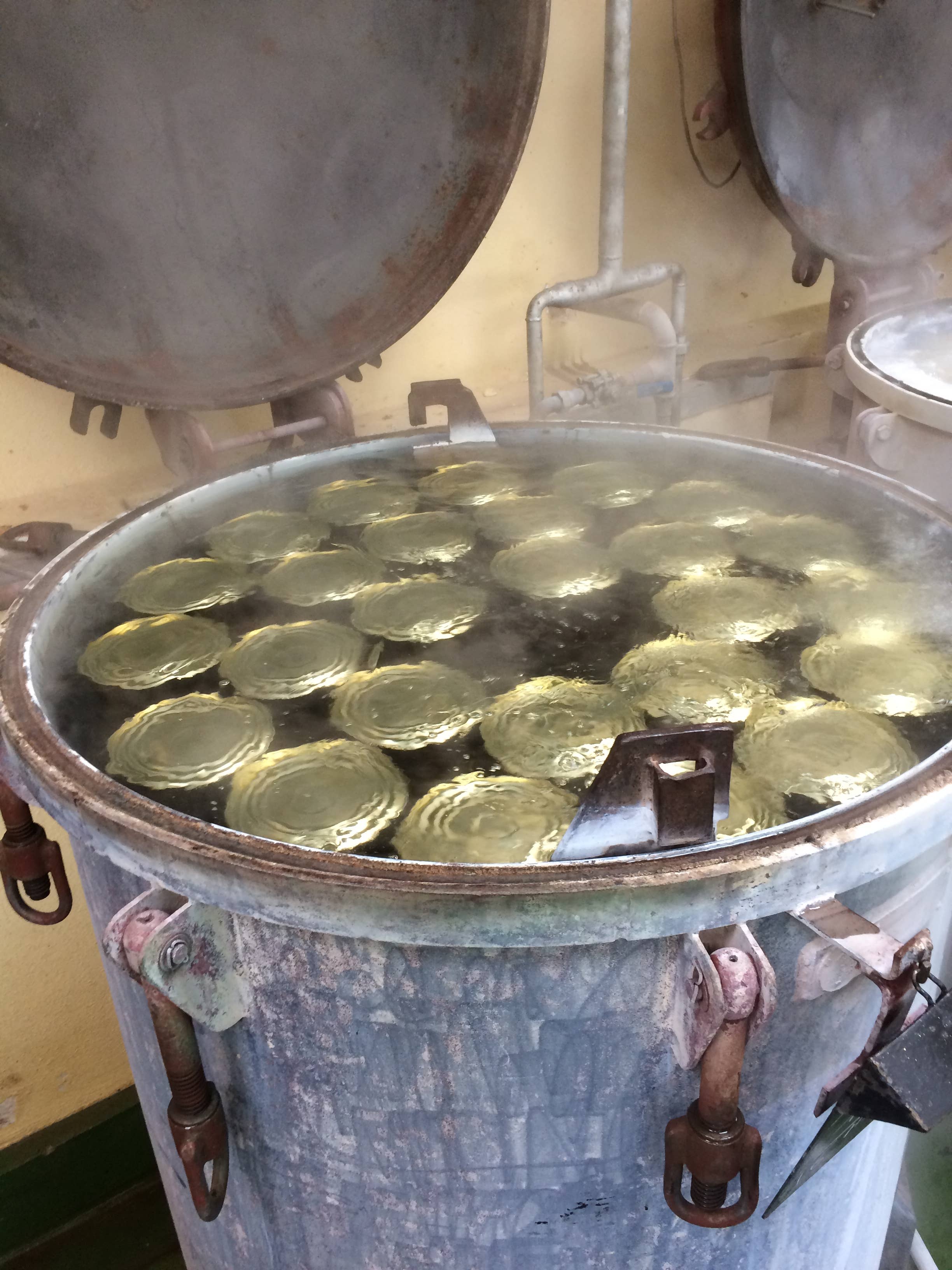 CONSERVES GUINTRAND - Wholesale Sauce - Frita "Méditerranéenne" 4/47