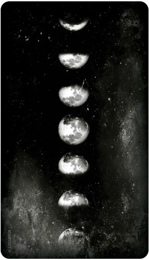 U.S. Games Systems Inc. - Wholesale Tarot Cards - Earthly Souls & Spirits Moon Oracle11