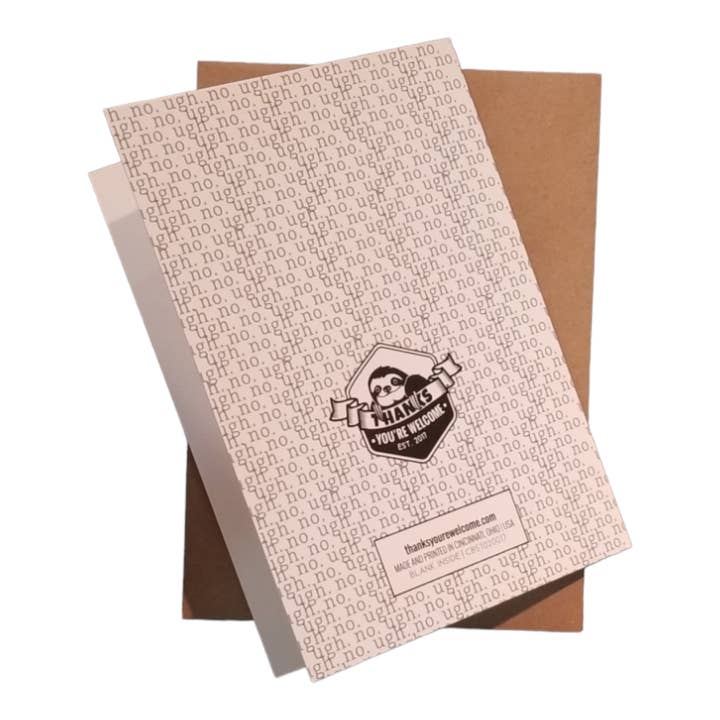 Thanks You're Welcome - Vendita all'ingrosso Biglietti per San Valentino - Buon Fottuto San Valentino - Biglietto d'Auguri 5x71