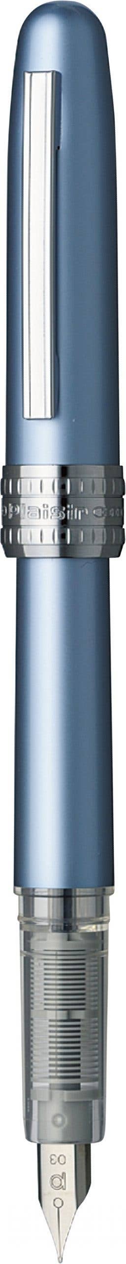 Luxury Brands of America - Wholesale Pen - Platinum Plaisir- Medium2