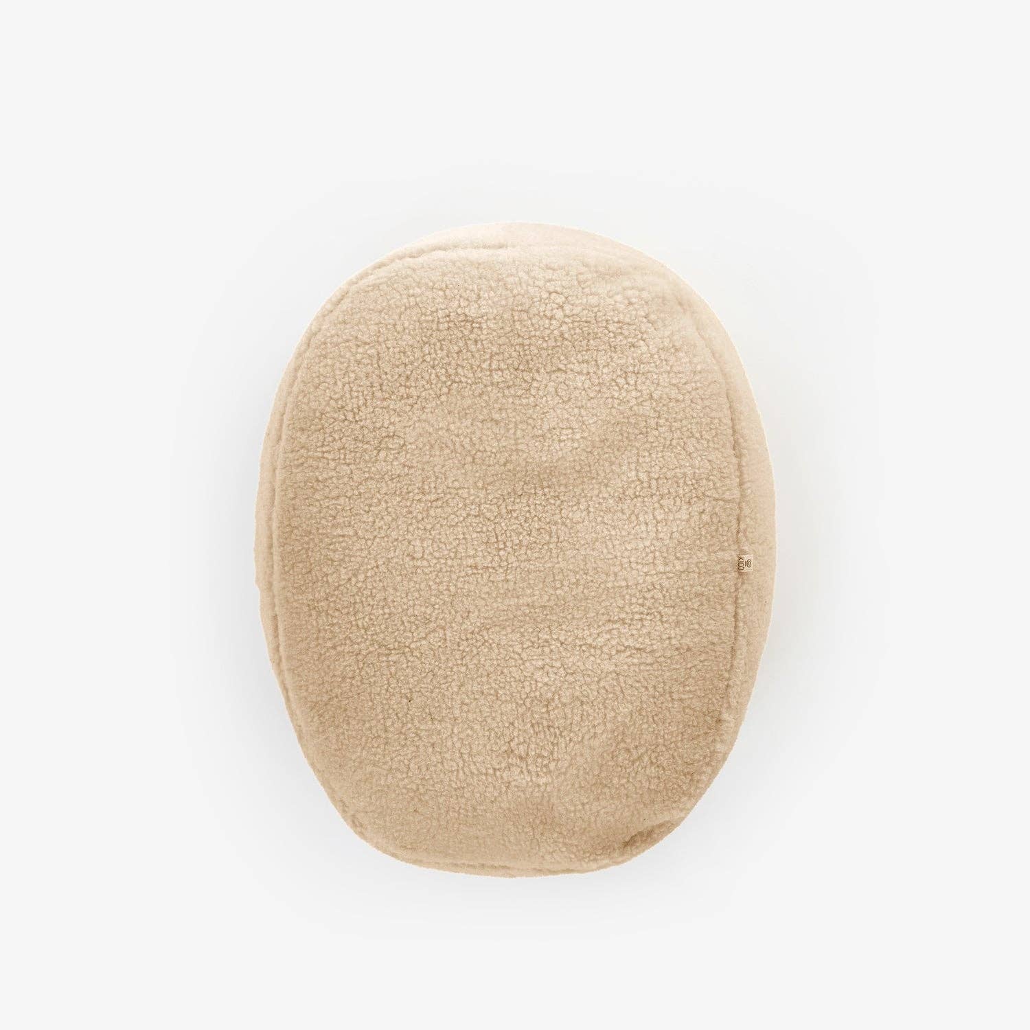 Kico Label - Vendita all'ingrosso Federe cuscino per allattamento - Premaman - Federa per cuscino da allattamento 43x63 - Lana Merino3