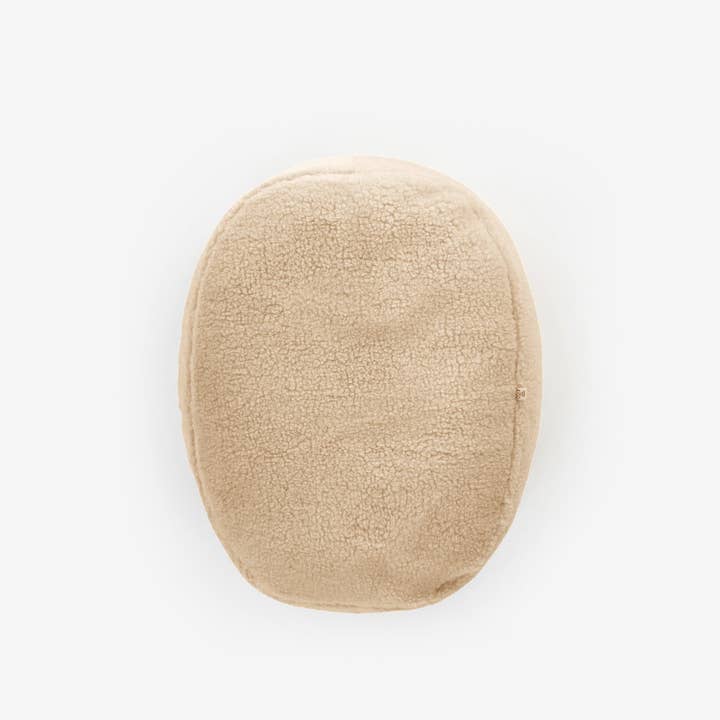 Kico Label - Vendita all'ingrosso Federe cuscino per allattamento - Premaman - Federa per cuscino da allattamento 43x63 - Lana Merino3