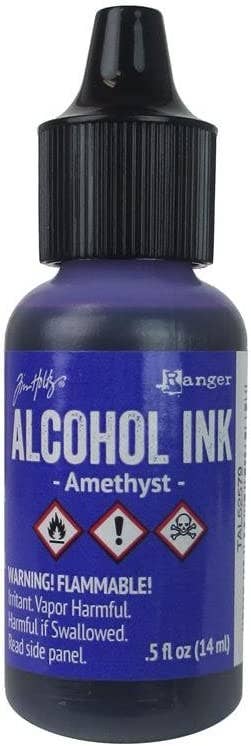 Pixiss - Wholesale Ink Pad - Ranger Alcohol Inks 0.5oz10