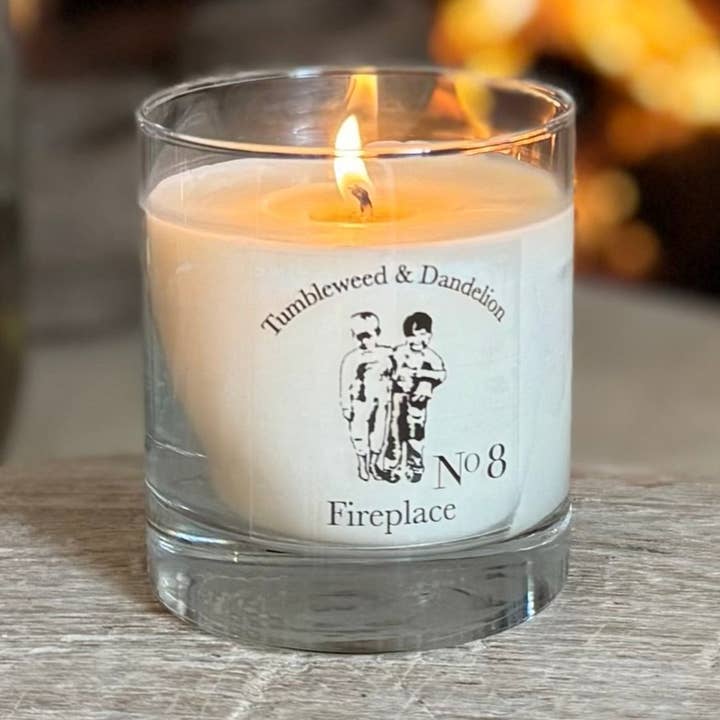 Fireplace No8 for wholesale by Tumbleweed & Dandelion