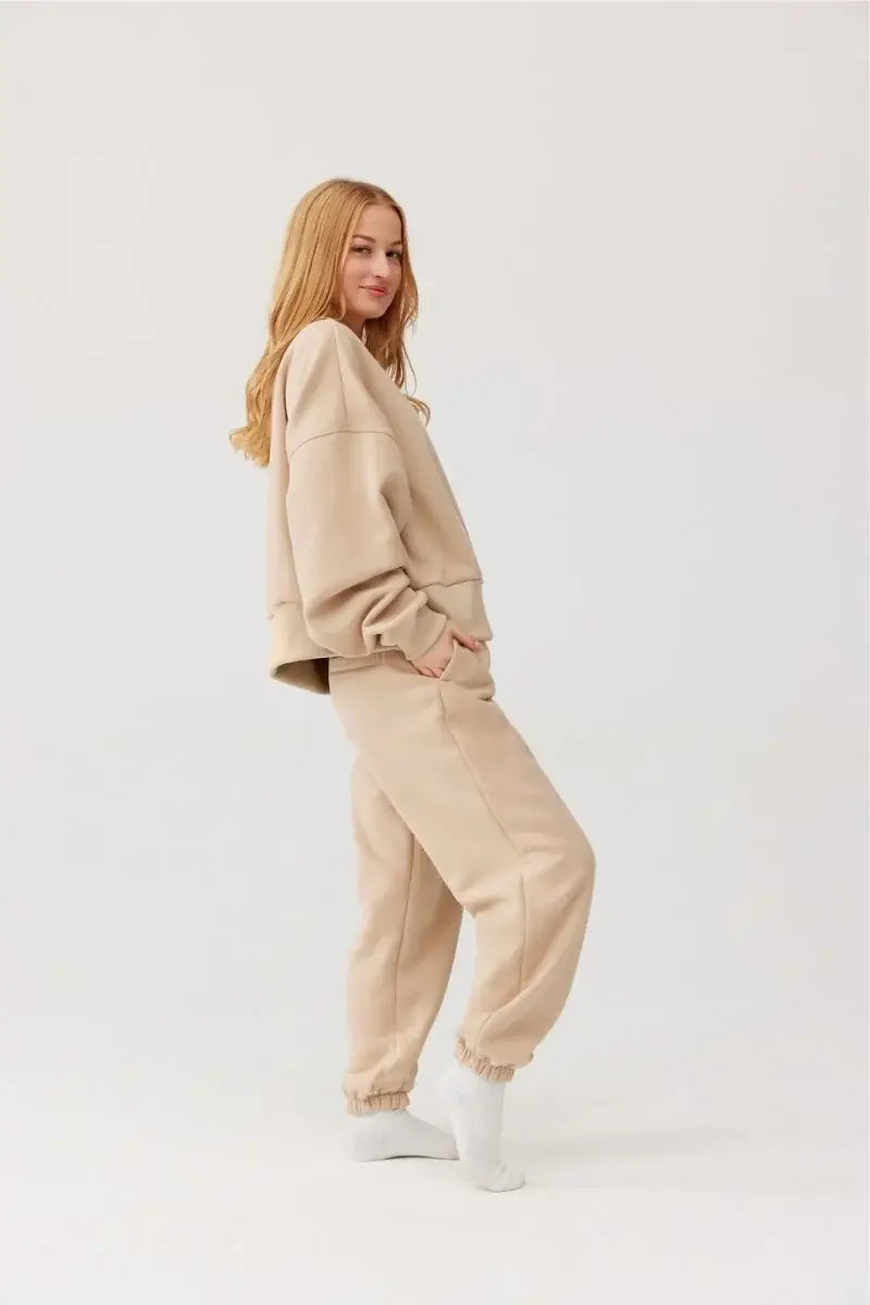 Ander - Wholesale Hoodie - Women's - Oversized Comfort Hoodie - ROSA 5 colors, 4 sizes QUALITY17