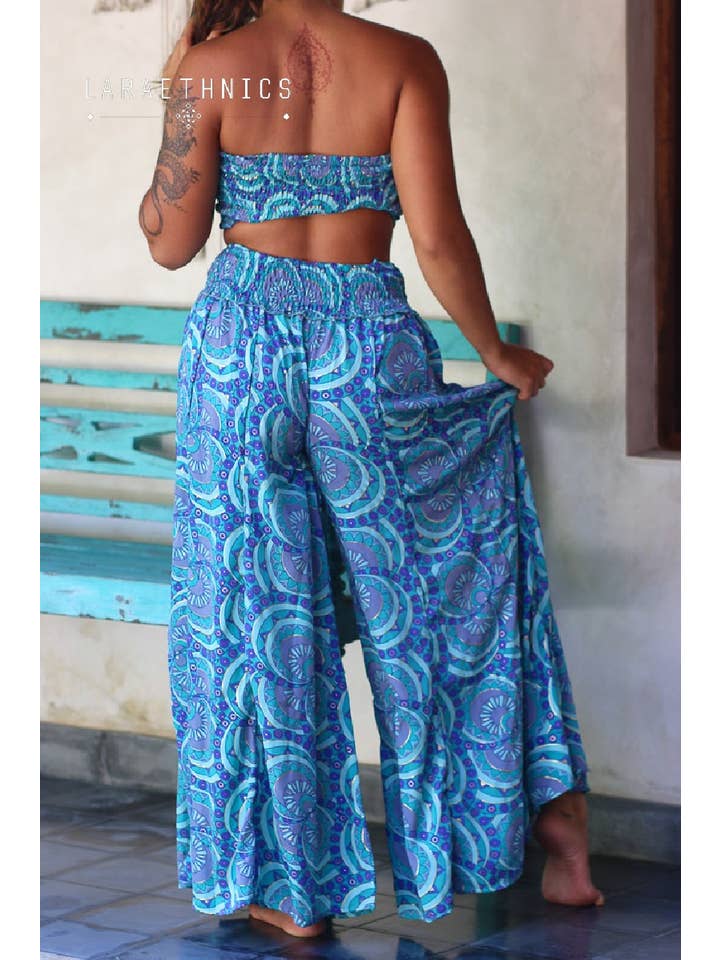 LARA ETHNICS - Wholesale Pants - Women's - PANTS - LAGUNA11