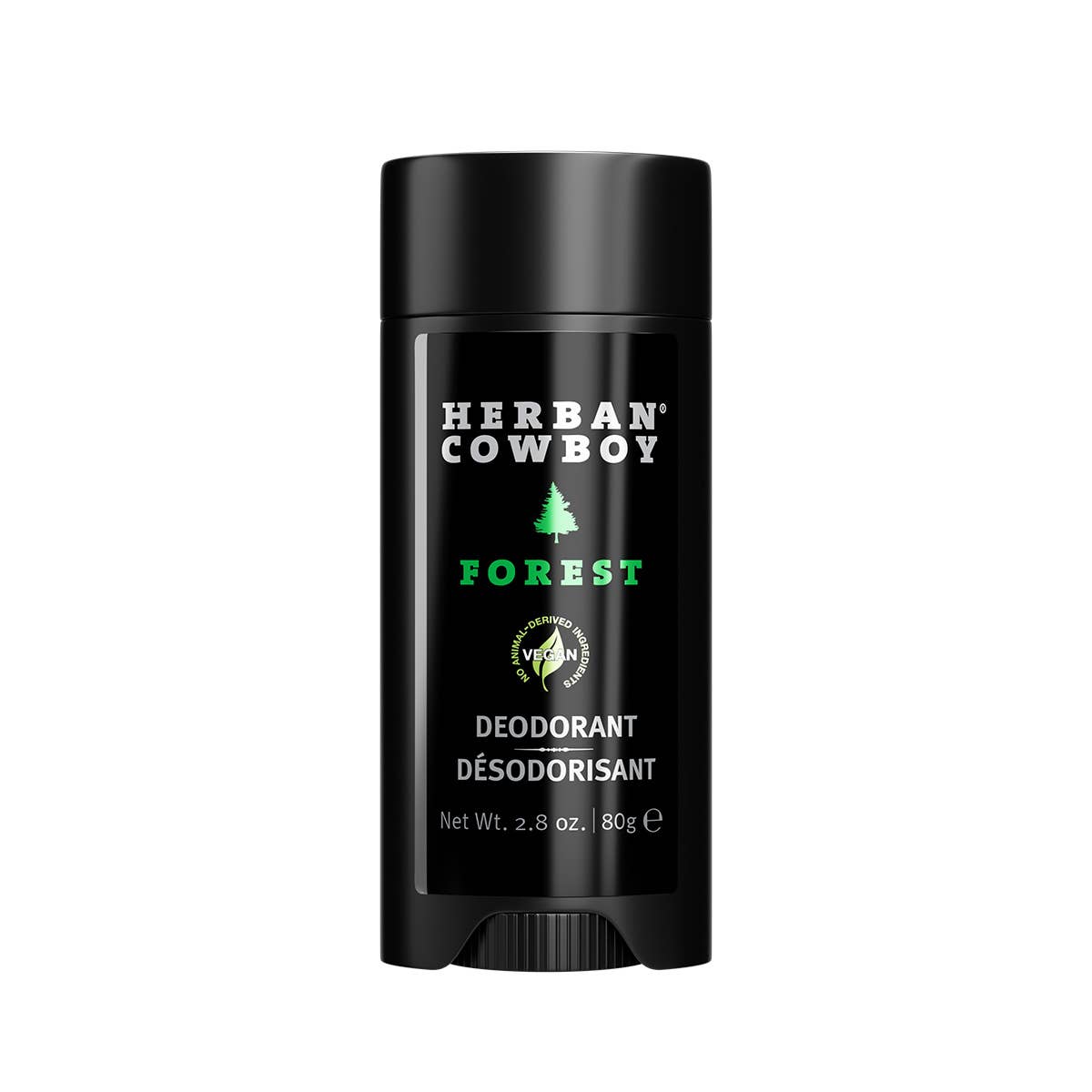 Herban Cowboy - Wholesale Deodorant - Men's - Forest Stick Deodorant 2