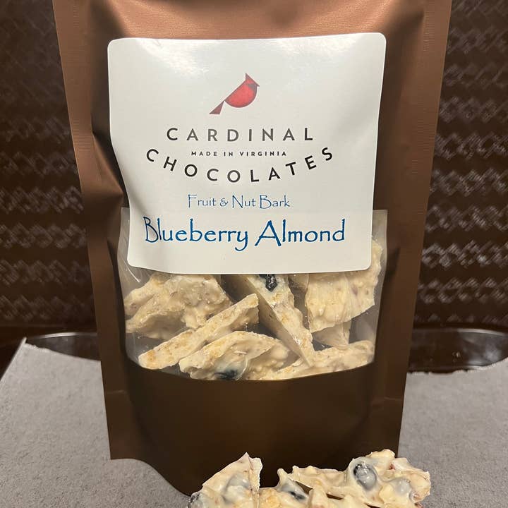 Blueberry Almond Bark lg/sm and other Purchase wholesale broken almonds. Free returns & net 60 terms on Faire trending on Faire.
