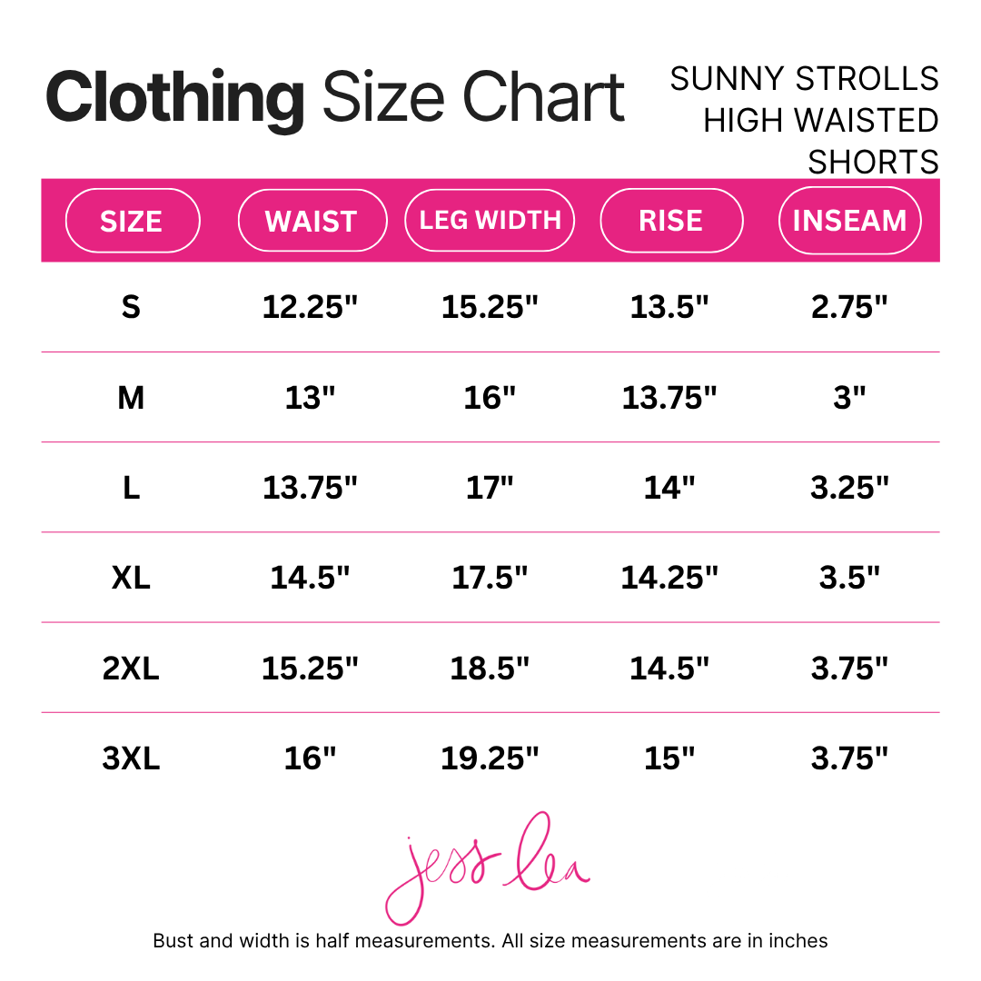 Multi Sunny Strolls High Waisted Shorts- Maroon Gingham for wholesale on Faire4