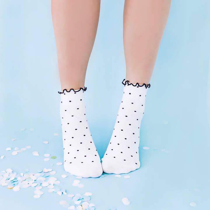Grippy - Wholesale Socks – Women's - Dotty4