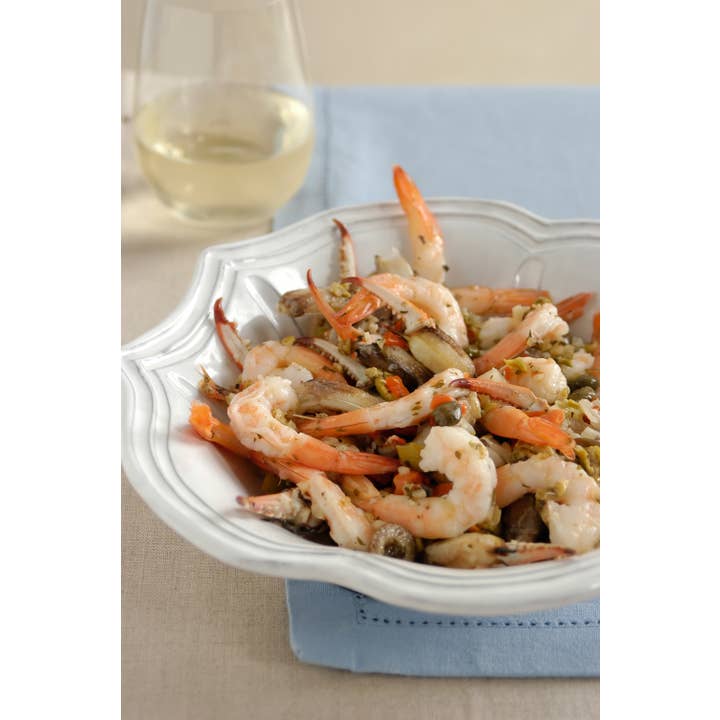 Boscoli Family - Wholesale Pickled Vegetables - Italian Olive Salad