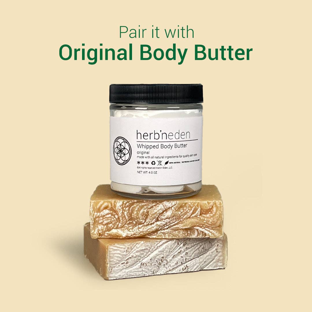 Herb'N Eden - Wholesale Bar Soap - Tea Tree & Turmeric Bar Soap4