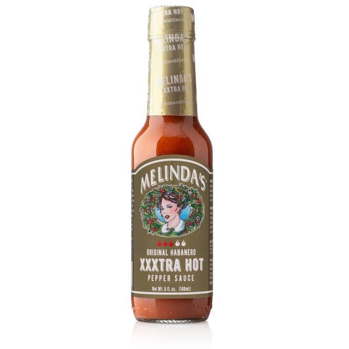 Melinda's Xxxtra Hot Sauce (12 stk etui) for engroshandel hos Melinda’s Foods, LLC