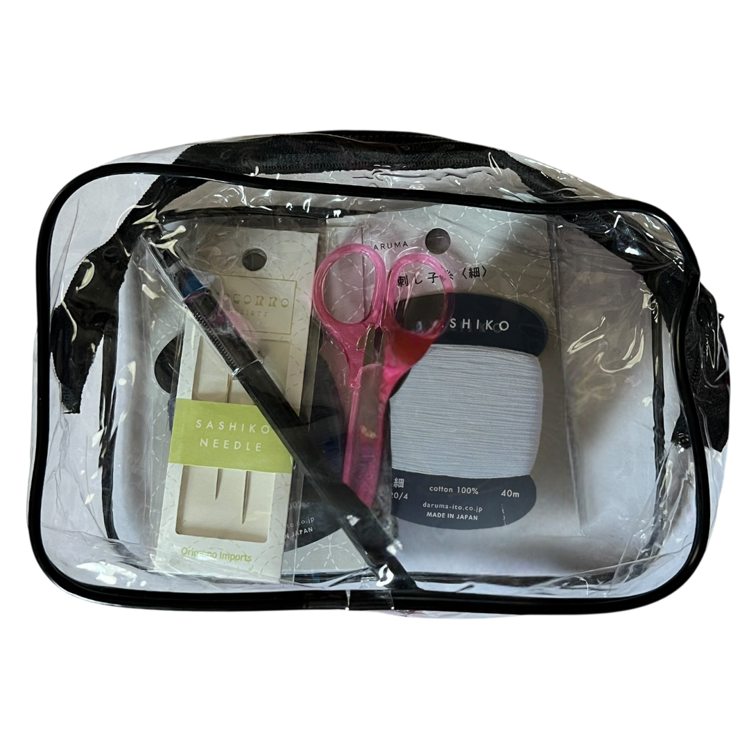 Socorro Society - Wholesale Craft Sewing Kit - Mini Visible Mending Kit2