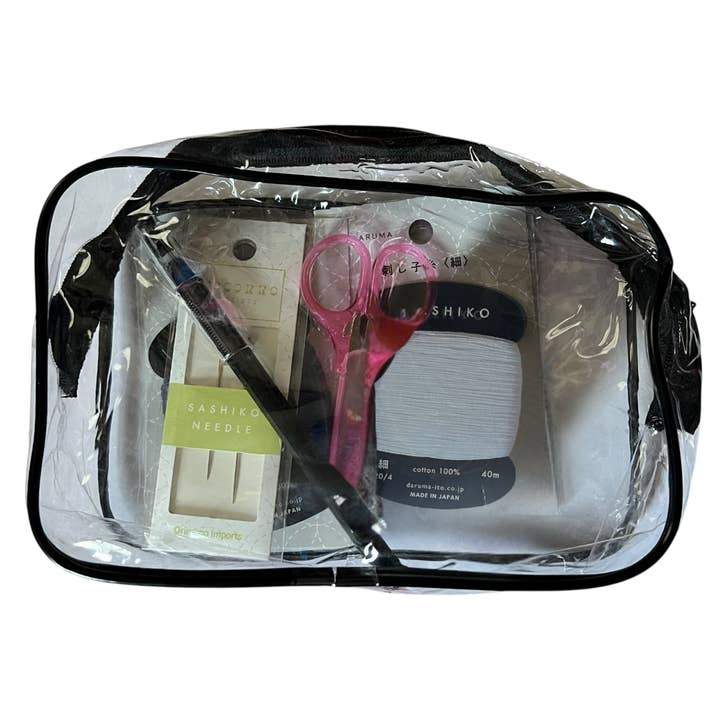 Socorro Society - Wholesale Craft Sewing Kit - Mini Visible Mending Kit2
