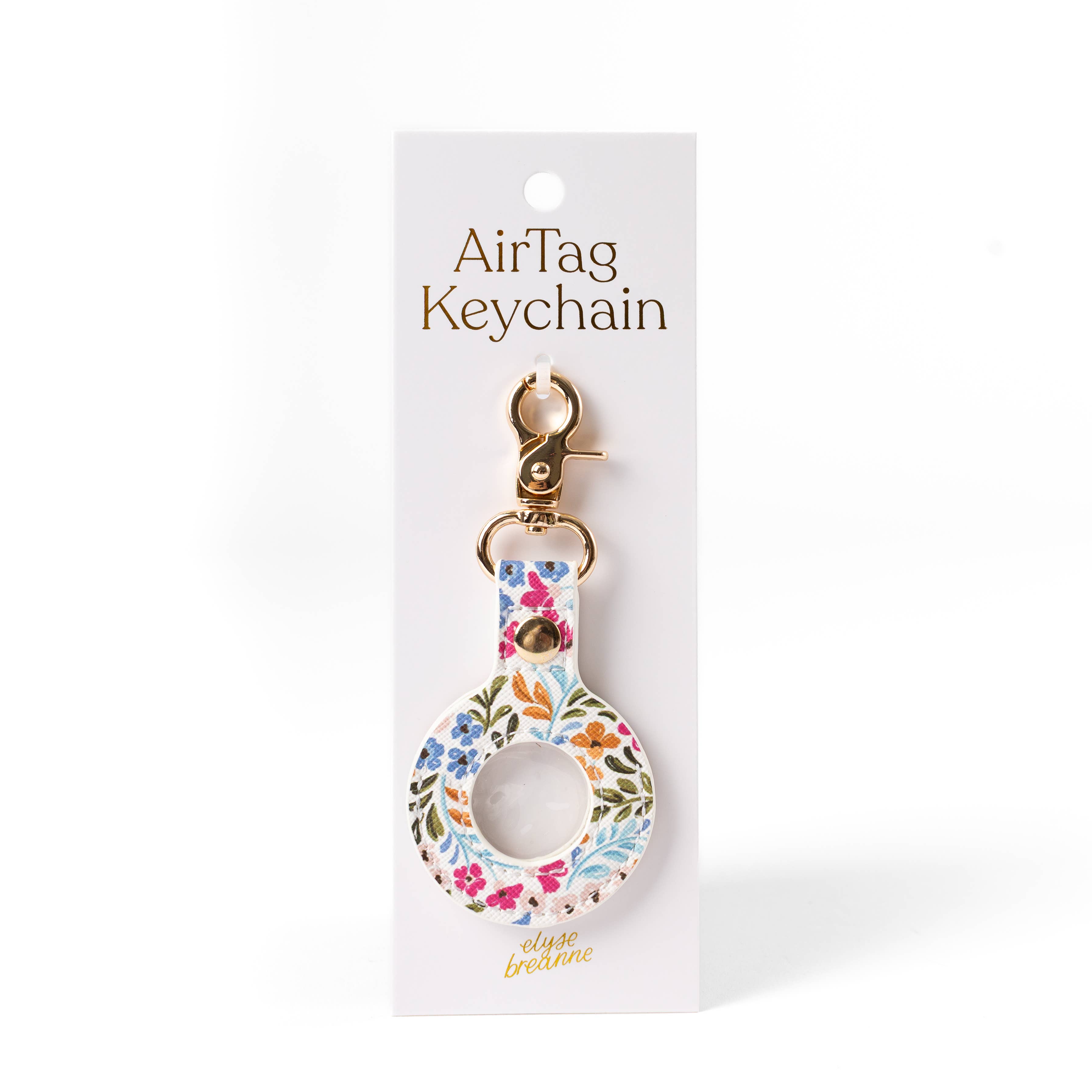 Elyse Breanne Design - Wholesale Passport Case - Women's - AirTag Keychain6