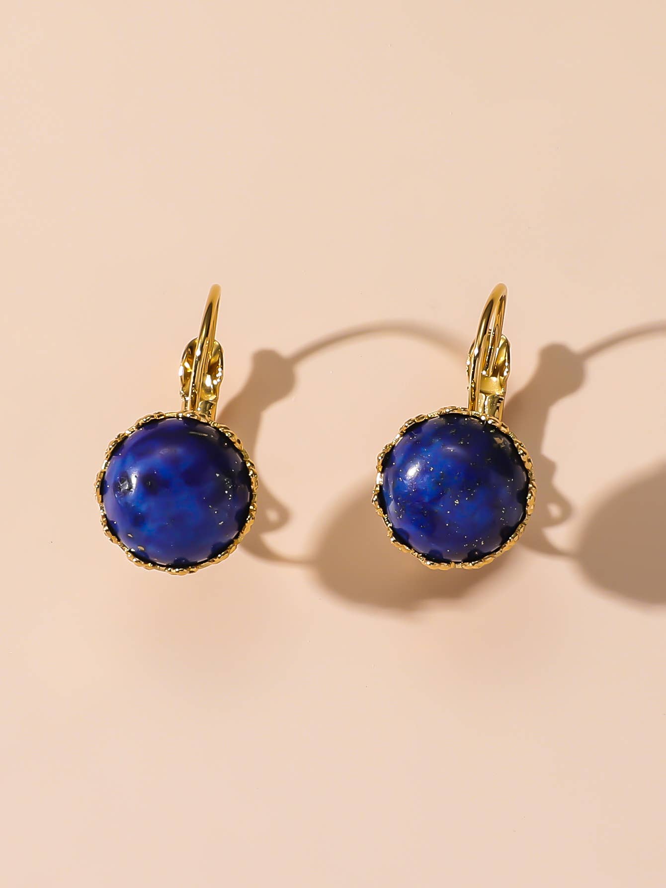 Blossom bijoux - Wholesale Stud/Post Earrings - 24BOA122 Stainless Steel Sleeper Earrings4