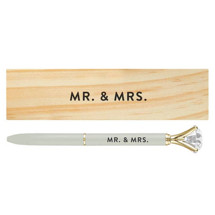 Mr. & Mrs. Gem Pen Mr. & Mrs. Gem Pen