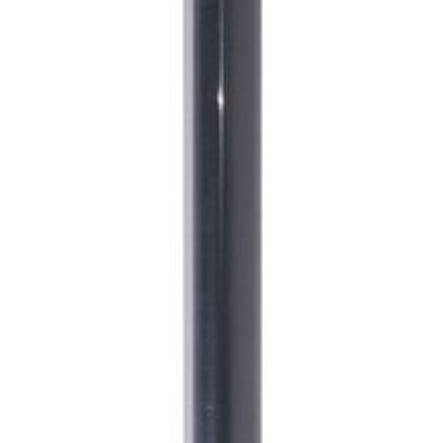 57" Black Metal Flag Pole (Case Pack - 12) for wholesale by Briarwood Lane