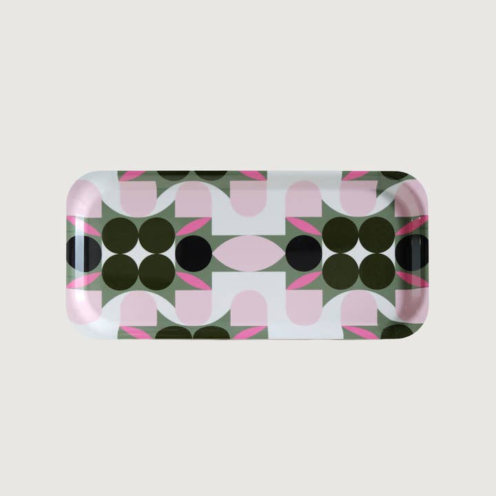 Serveringsbakke — Præg 6 — Præg Serie for engroshandel hos Storigraphic®