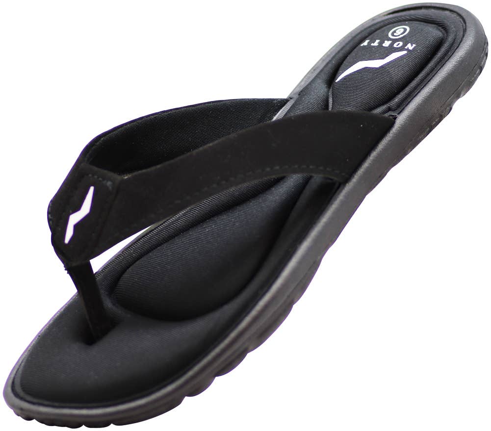 Eastern Off Price - Wholesale Sandaal - Dames - Norty - voetbedsandalen van traagschuim voor dames, maat S0