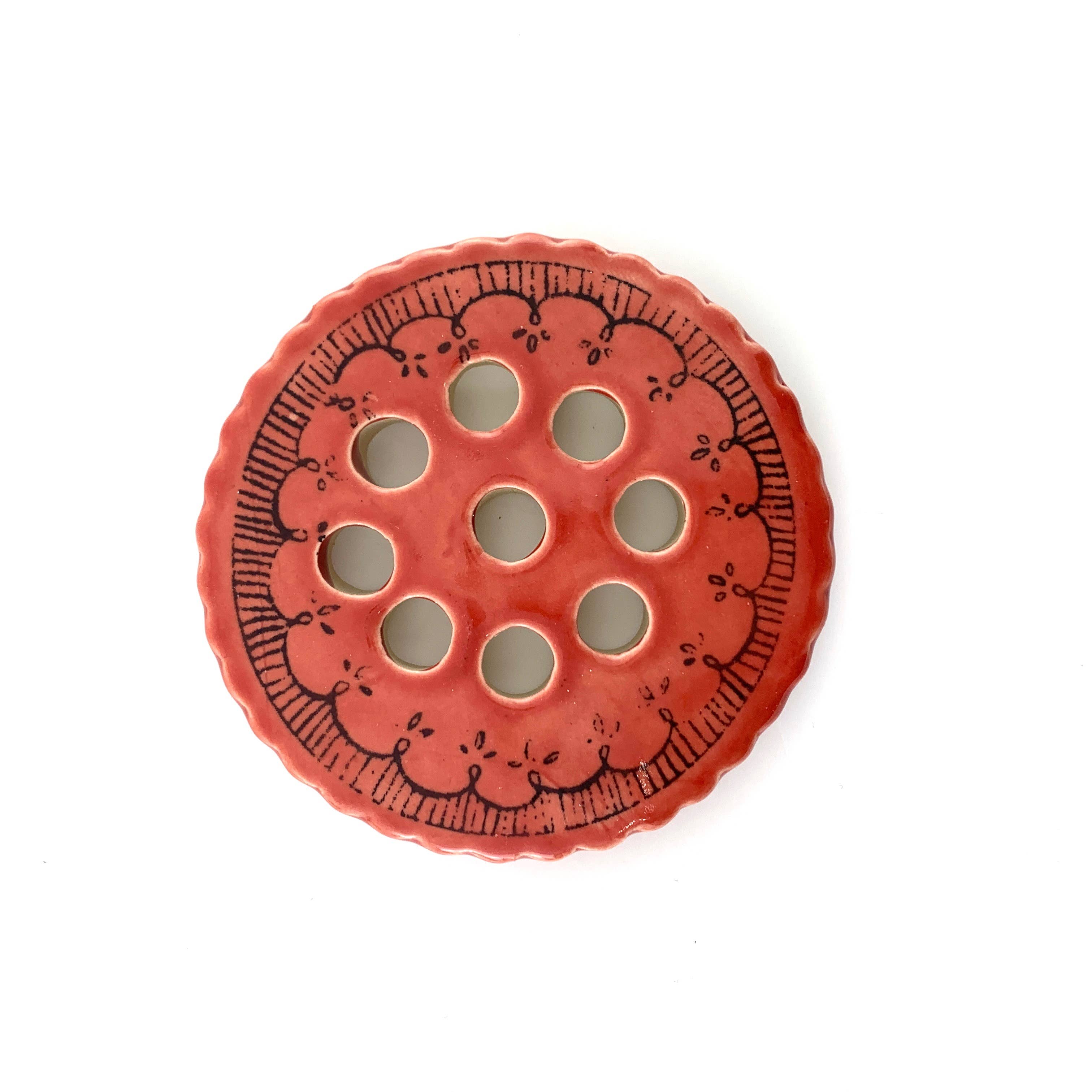 Magpie Mischief - Vente Pot - Grenouille fleurie pour bouquet de bocaux Mason ou propagation, jardin6