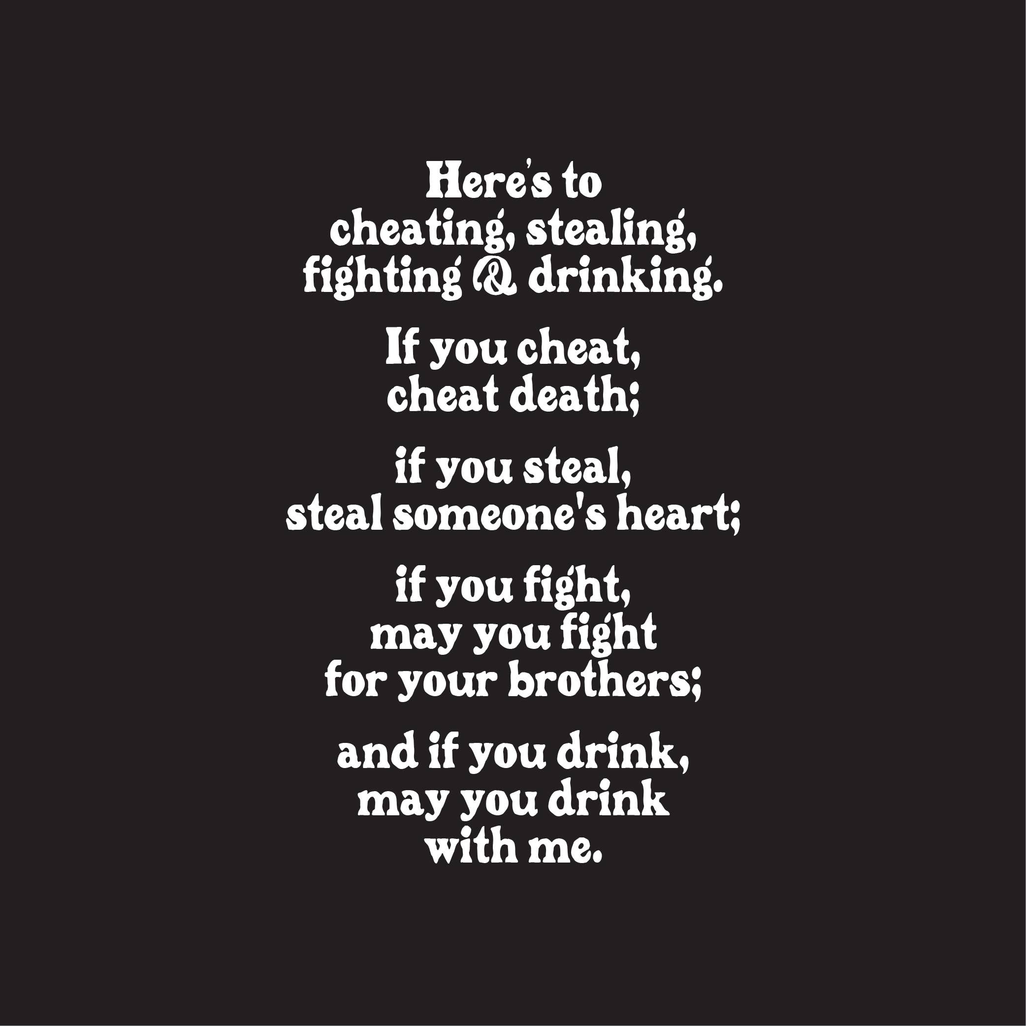 Rec Etch – wholesale Dekanter – berusade intentioner karaff -fusk stjäla (1 sidig)2