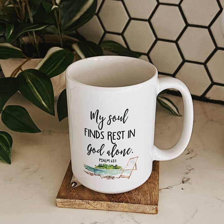Works of Heart - Wholesale Coffee Mug - Christian Coastal Mugs
