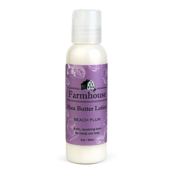 Sweet Grass Farm - Wholesale Hand Cream/Lotion - Mini Hand Lotion with Shea Butter
