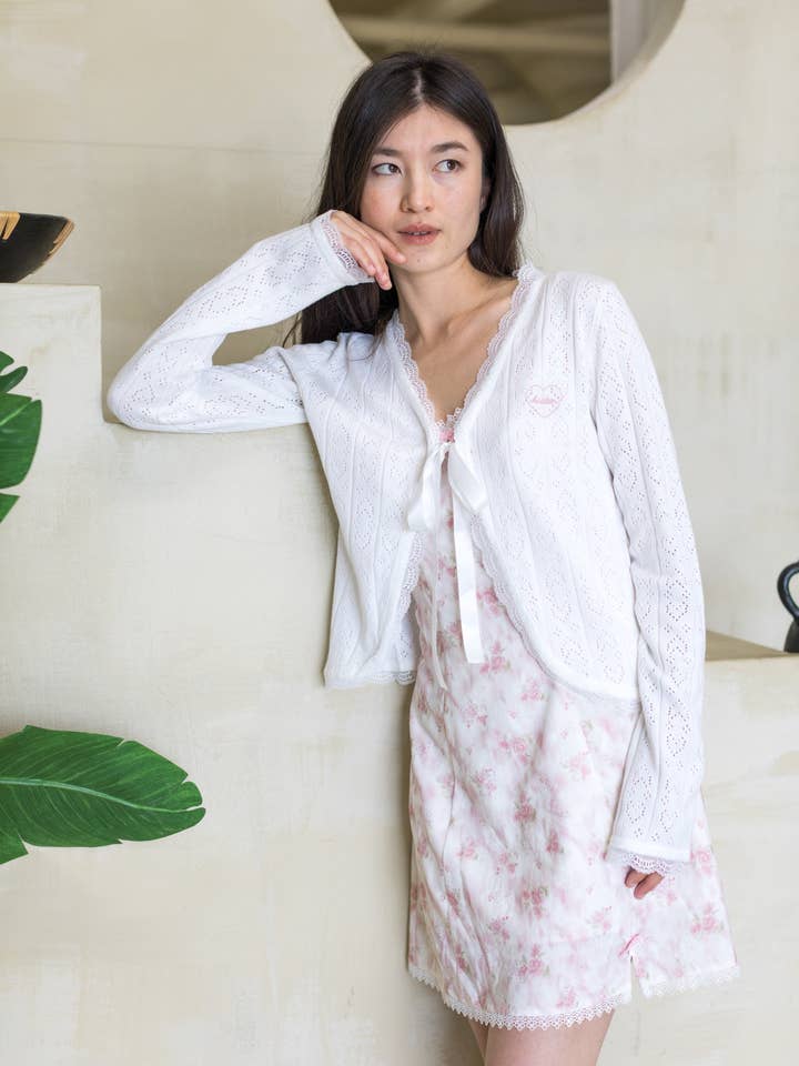 Audrey Cardigan for wholesale by KESTAN