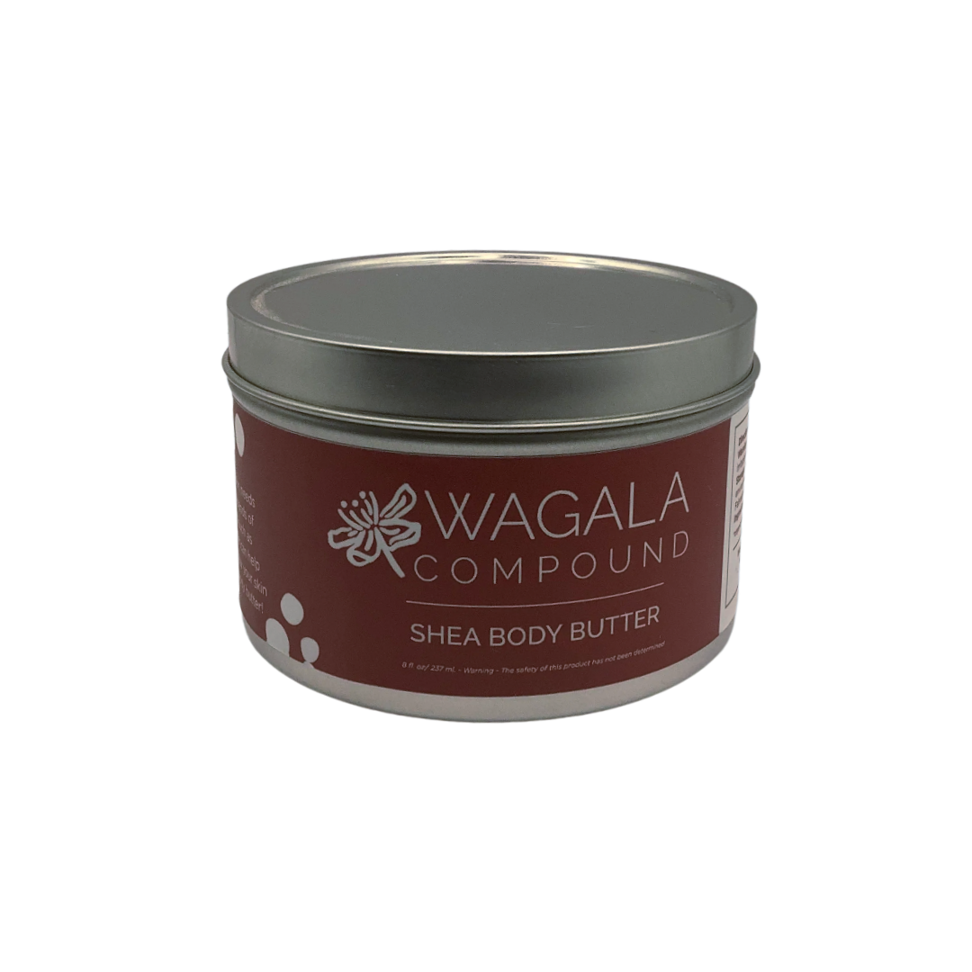 Wagala Compound - Wholesale Body Balm/Butter - Shea Body Butter1