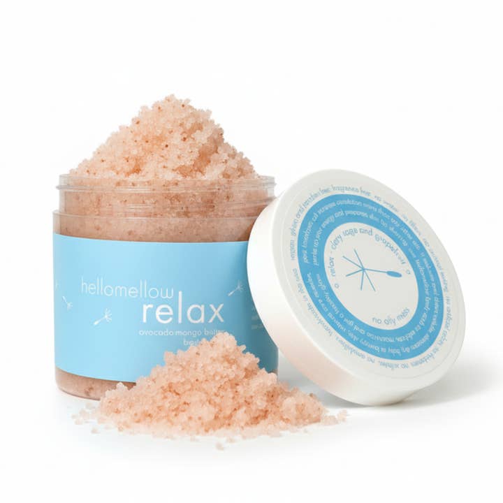 hellomellow - Wholesale Bath & Body Set - the essential set - relax4