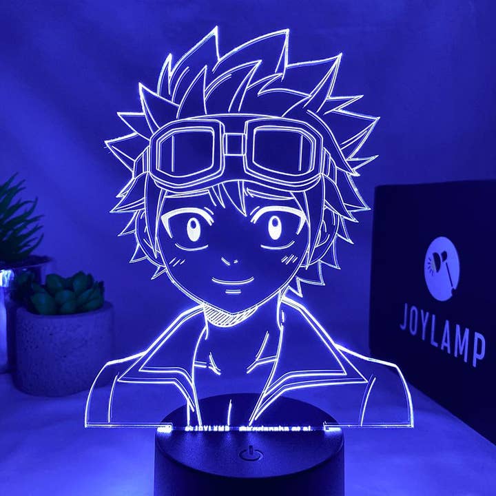 JoyLamp Natsu Dragnir pour la vente par joylamp