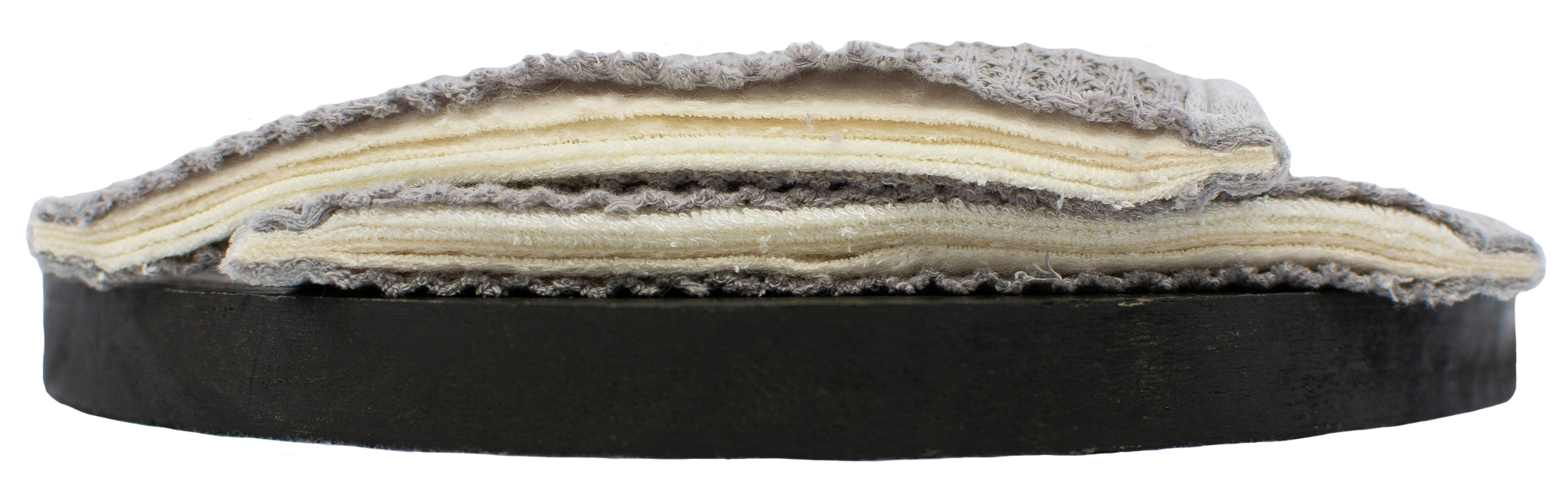 Texas Tushies LLC – wholesale Nappy (cloth) – Baby – One Size Waffle - 6 layer Natural Fiber Cloth Diaper Insert4