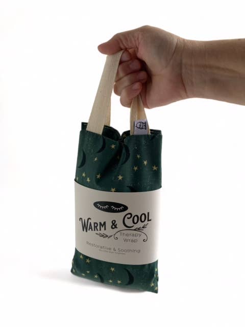 Little Man - Vente Oreiller de spa/de thérapie - Enveloppement thérapeutique chaud et froid 3