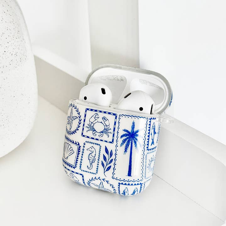 Coconut Lane - Wholesale Earphone/Headphone Case - Unisex - Airpods Case - Malibu Drive1