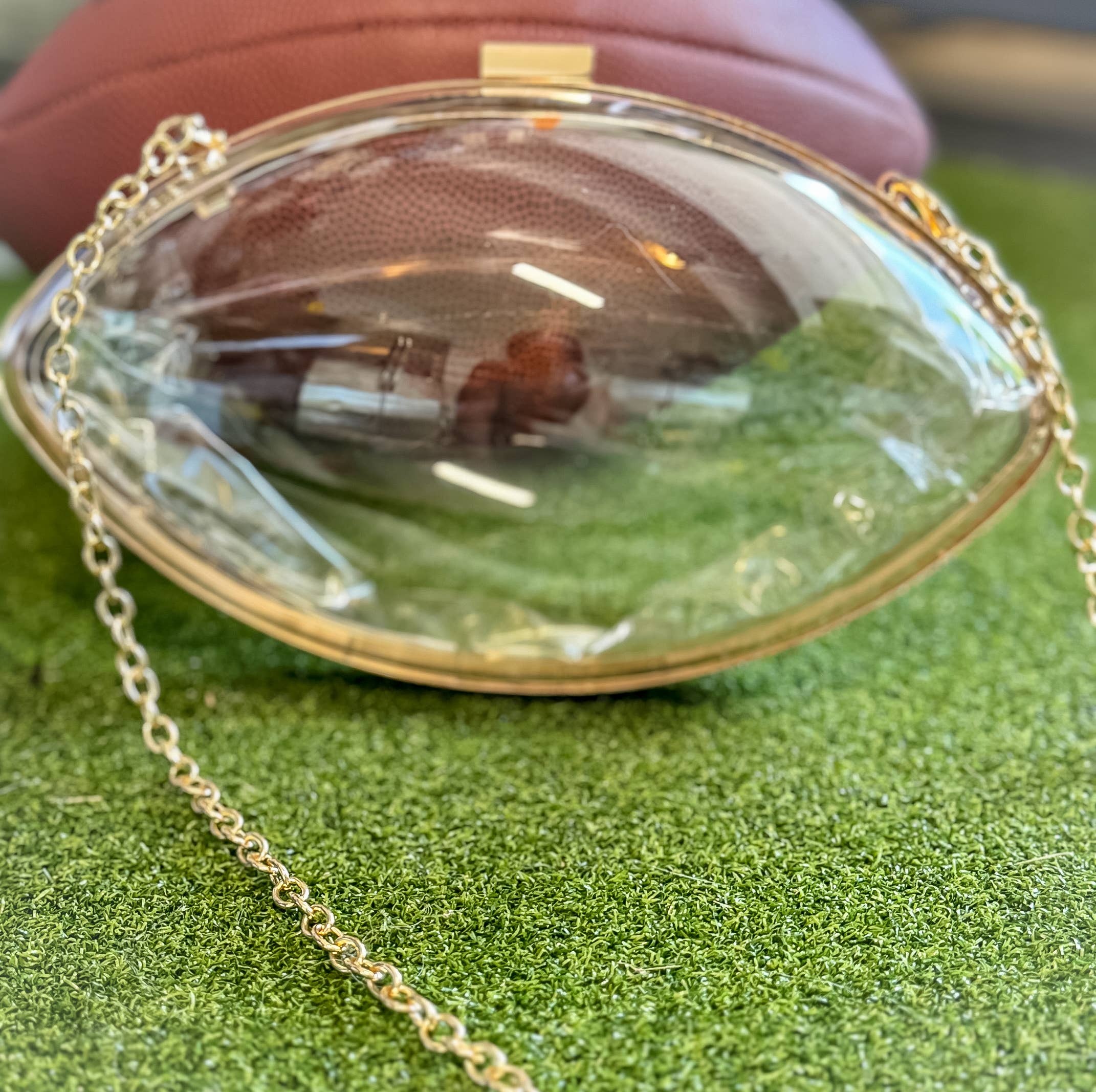 Bash – Großhandel Umhängetasche - Damen – Klare Stadiontasche, Durchsichtige Tasche, Spieltagstasche, Stadiontasche2