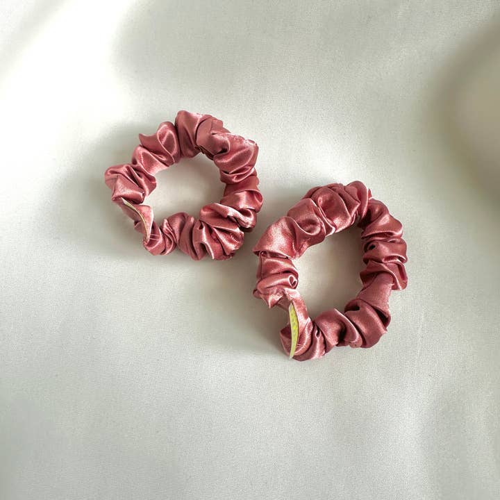 Room Shop - Wholesale Scrunchie - Women's - Baby Scrunchie 2 pack