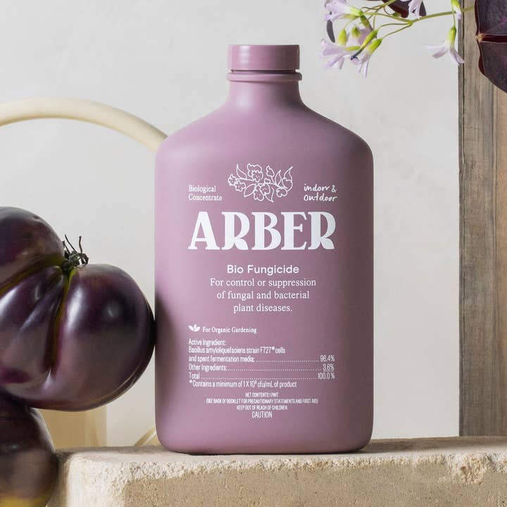 Organic Arber Bio Fungicide 16oz for wholesale by Arber