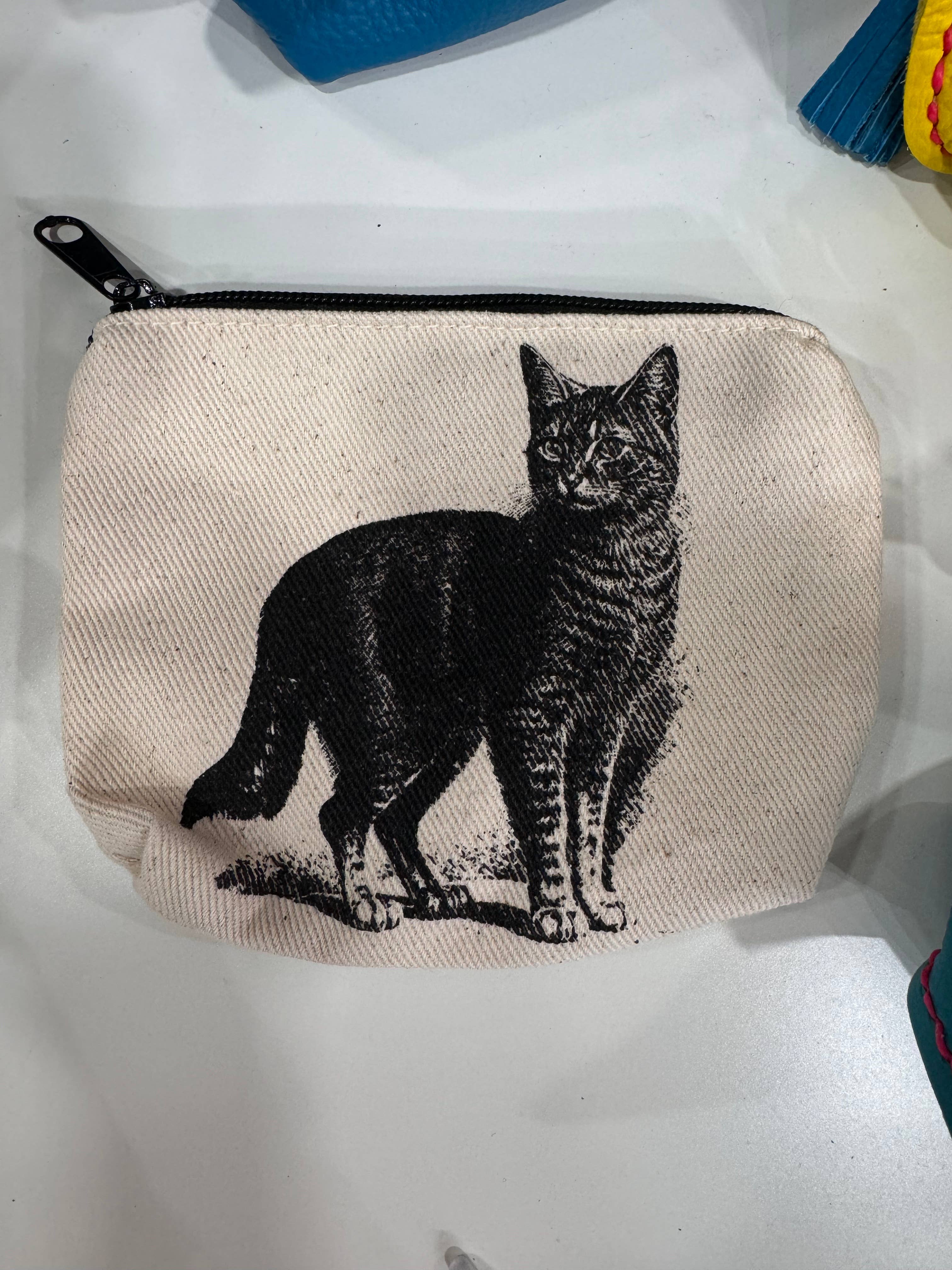 Rubyzaar - Vendita all'ingrosso Portamonete - Unisex - Tasca con cerniera BC 20