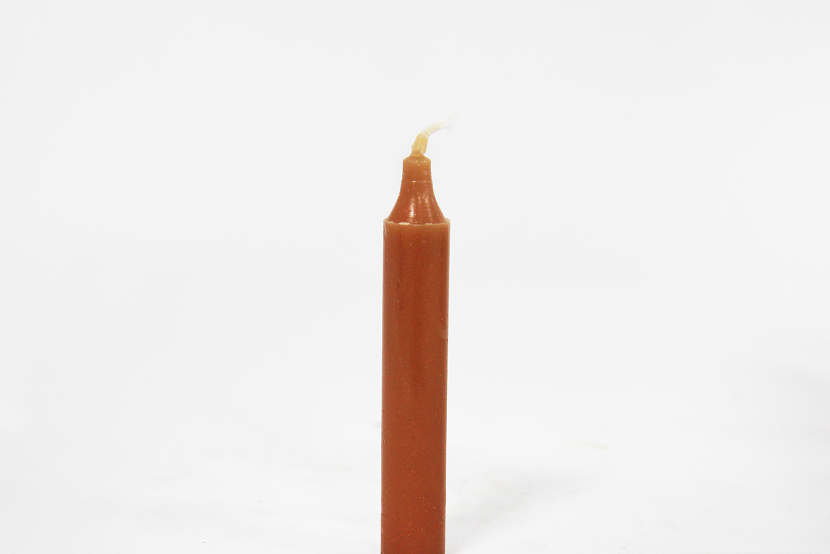 Las Velas de Mariano - Wholesale Tapered Candle/Candlestick - ISIS No. 3 Candle14